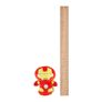Marvel Collection Itty Bitty Iron Man Soft Toy. Free Postage! Image 2