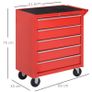 Heavy Duty Tool Cabinet Storage Box Image 2