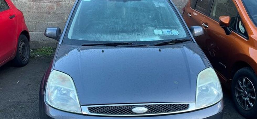 Ford Fiesta 2005