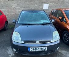 Ford Fiesta 2005