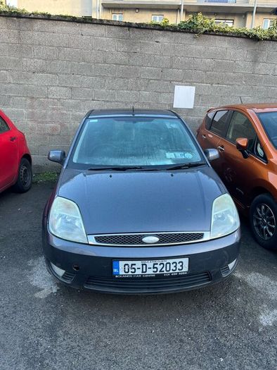 Ford Fiesta 2005