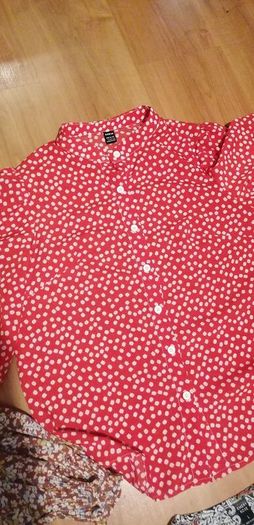 tops size 14 shein L  price for all