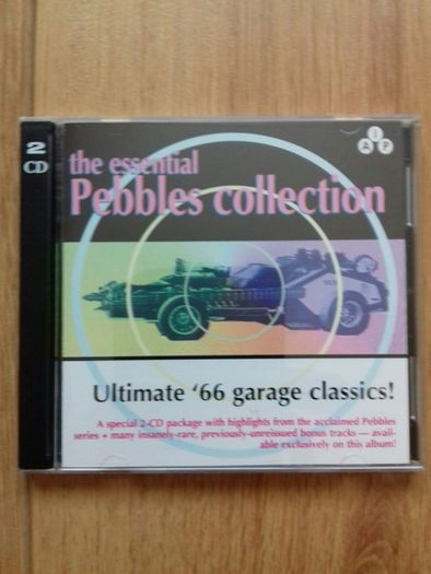 The essential pebbles collection (2CD)