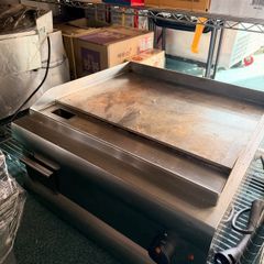 Heavy-Duty Commercial Electric Griddle / Flat Top Grill
