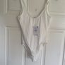Body Suit. Bershka. (New). Size M Image 2