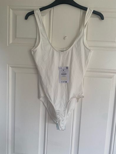 Body Suit. Bershka. (New). Size M