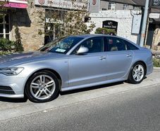 2016 Audi A6 S-Line