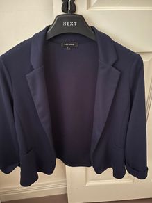 New Look Navy Jacket