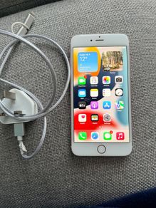 iPhone 6s Plus Rose Gold 64GB