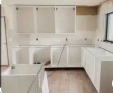 New kitchen carcasses