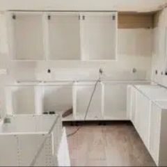 New kitchen carcasses