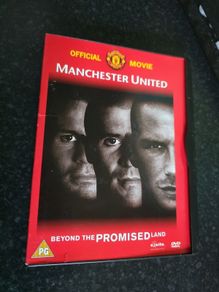 Manchester United DVD