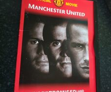 Manchester United DVD