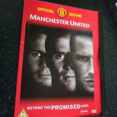 Manchester United DVD