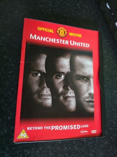 Manchester United DVD