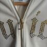 Juicy Couture zip up hoodie Image 3