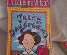 Jacqueline wilson