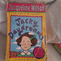 Jacqueline wilson