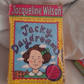 Jacqueline wilson