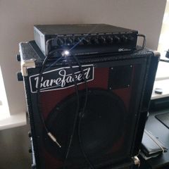 GK Fusion S 500w amp