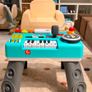 Fisher-Price Laugh & Learn Mix & Learn DJ Table - Great Condition Image 2