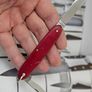 Vintage 1950s Victoria Victorinox Swiss Army Knife with Bail Retired 84mm model Collectable Image 5