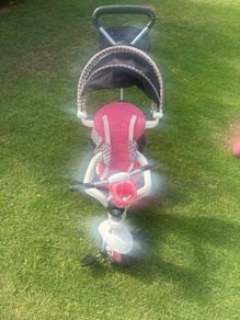 Smart Trike