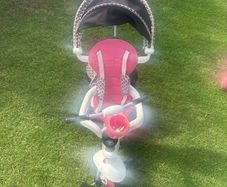 Smart Trike