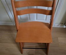 Stokke Tripp Trapp chairs x2