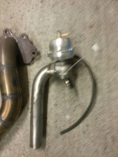 B series turbo kit