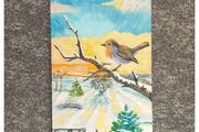Song of Light original painting