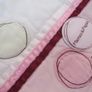 Mamas & Papas Girl nursery quilt Image 10