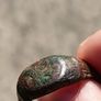 13th Century AD Nomad Bronze Ring Image 7