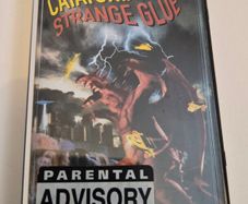 Catatonia Strange Glue Casette