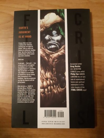 Final Crisis Revelations