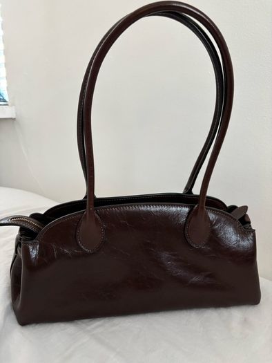 Coach Empire 34  Brown Handbag