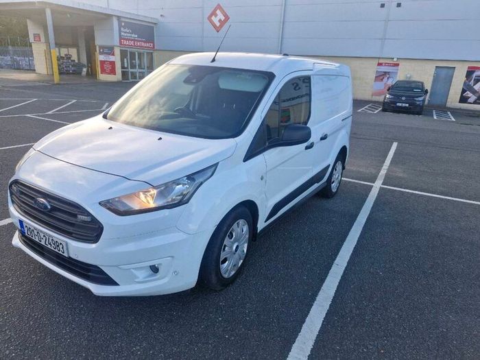 Ford Transit Connect Trend 1.5 TDCi 120PS