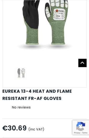 Eureka 13-4 Heat size 9