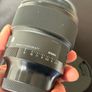 sigma 85mm f1.4 Sony fe mount Image 4