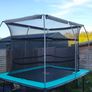 10ft X 8ft Rectangle Trampoline Image 4