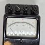 Vintage AEG Universalmesser UM Multimeter + WZ + Original Case Image 2
