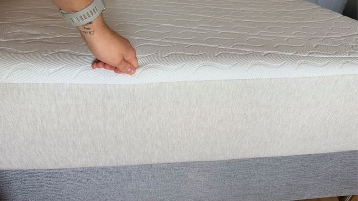 WELLPUR VENDO Firm Mattress 135x190cm for Sale