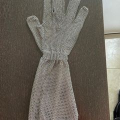 Chainmail Gauntlet - Stainless Steel