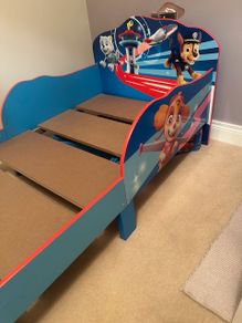 Kids Single Bed