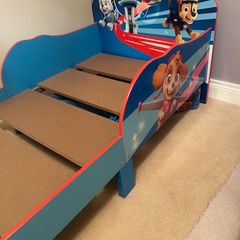 Kids Single Bed