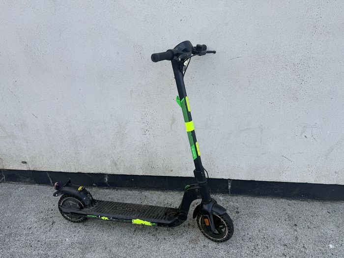 Both scooters available both same brand