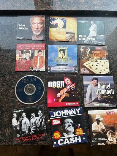 CD Collection