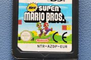 New Super Mario Bros DS