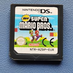 New Super Mario Bros DS