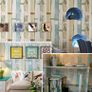 Beach Wood Contact Paper Peel and Stick Wallpaper Easily Removable Printed Stick Wall Paper Decorative Self Adhesive Shelf Drawer Liner Roll - 0.45 x 3 m (FREE POSTAGE) Image 4